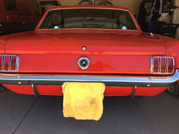 Used 1965 Ford Mustang -Nice Pony Car- | Mundelein, IL