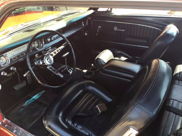Used 1965 Ford Mustang -Nice Pony Car- | Mundelein, IL