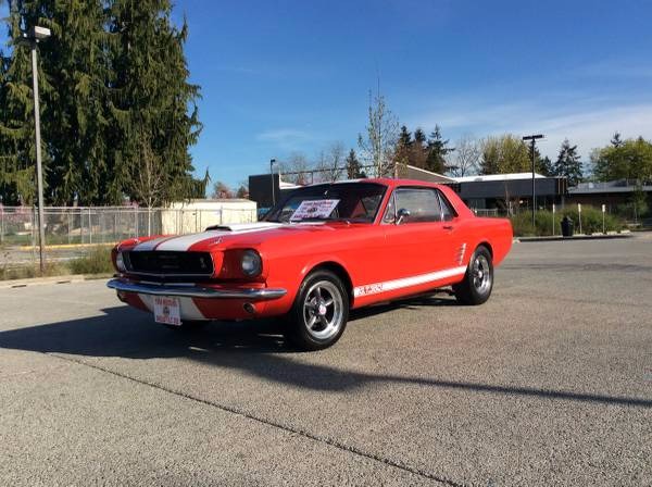 Used 1966 Ford Mustang -Lil Red Pony- | Mundelein, IL