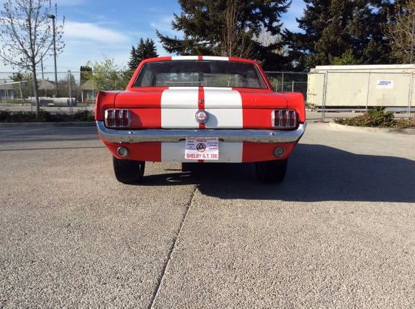 Used 1966 Ford Mustang -Lil Red Pony- | Mundelein, IL