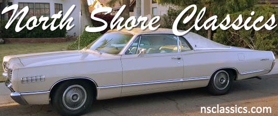Used 1967 Mercury Marquis -Original Classic- | Mundelein, IL