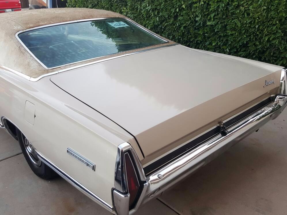 Used 1967 Mercury Marquis -Original Classic- | Mundelein, IL