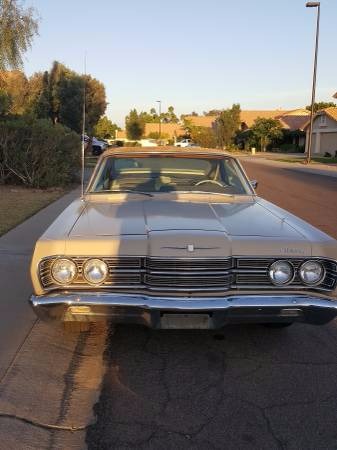 Used 1967 Mercury Marquis -Original Classic- | Mundelein, IL