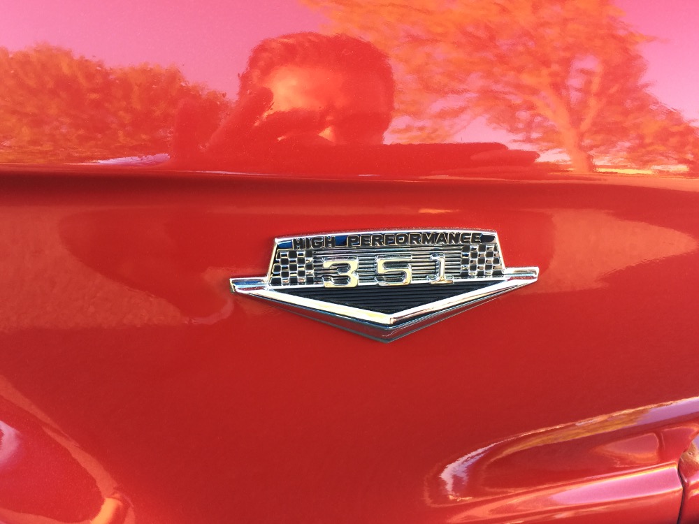 Used 1966 Ford Mustang LIL RED PONY-From Tennessee- 351 engine-4 speed | Mundelein, IL