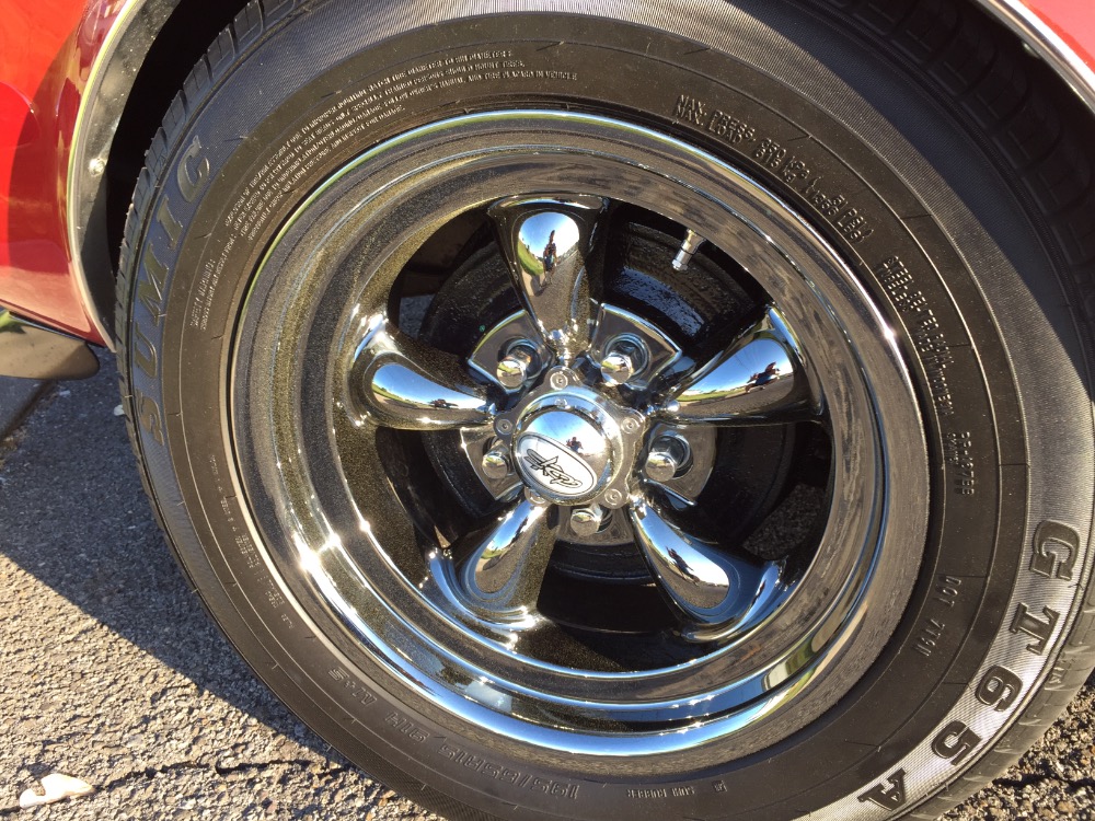 Used 1966 Ford Mustang LIL RED PONY-From Tennessee- 351 engine-4 speed | Mundelein, IL