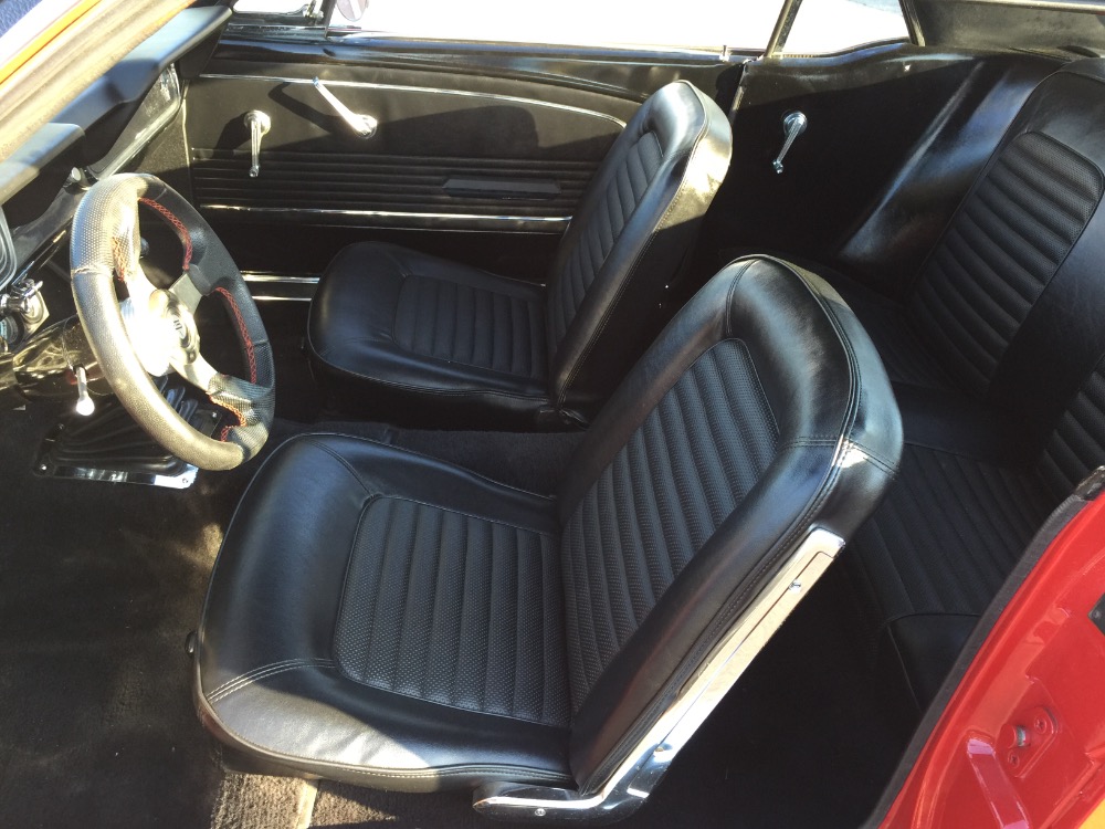 Used 1966 Ford Mustang LIL RED PONY-From Tennessee- 351 engine-4 speed | Mundelein, IL