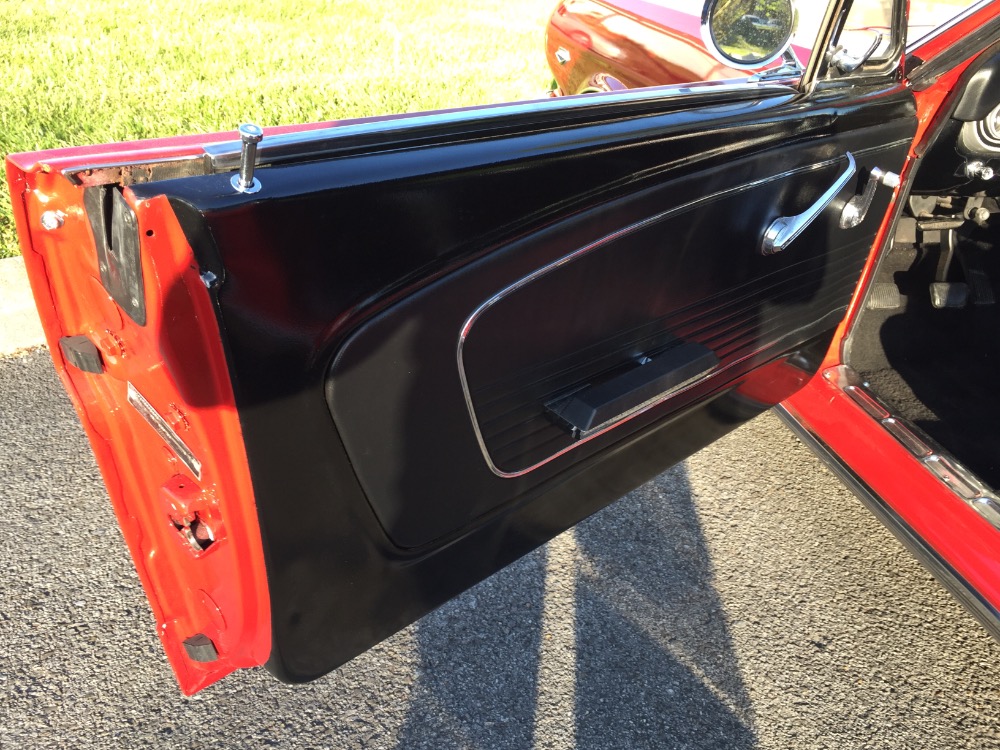 Used 1966 Ford Mustang LIL RED PONY-From Tennessee- 351 engine-4 speed | Mundelein, IL