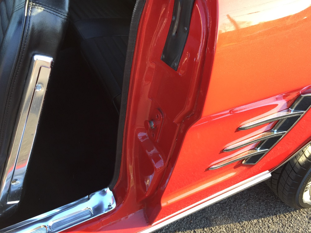 Used 1966 Ford Mustang LIL RED PONY-From Tennessee- 351 engine-4 speed | Mundelein, IL