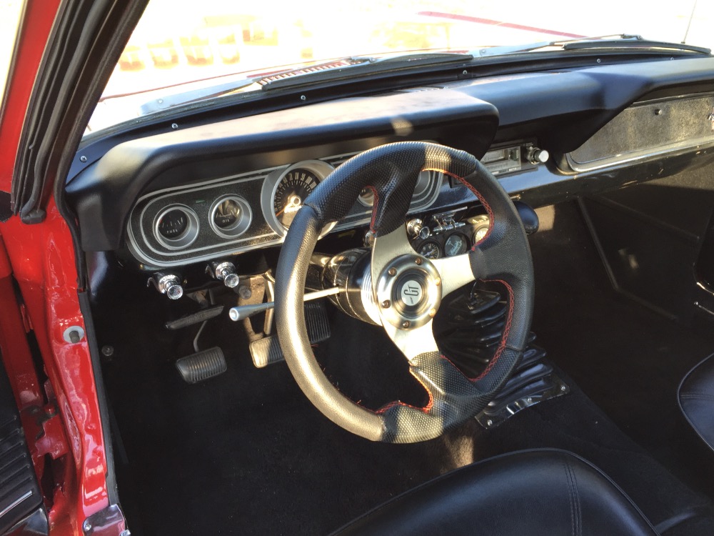 Used 1966 Ford Mustang LIL RED PONY-From Tennessee- 351 engine-4 speed | Mundelein, IL