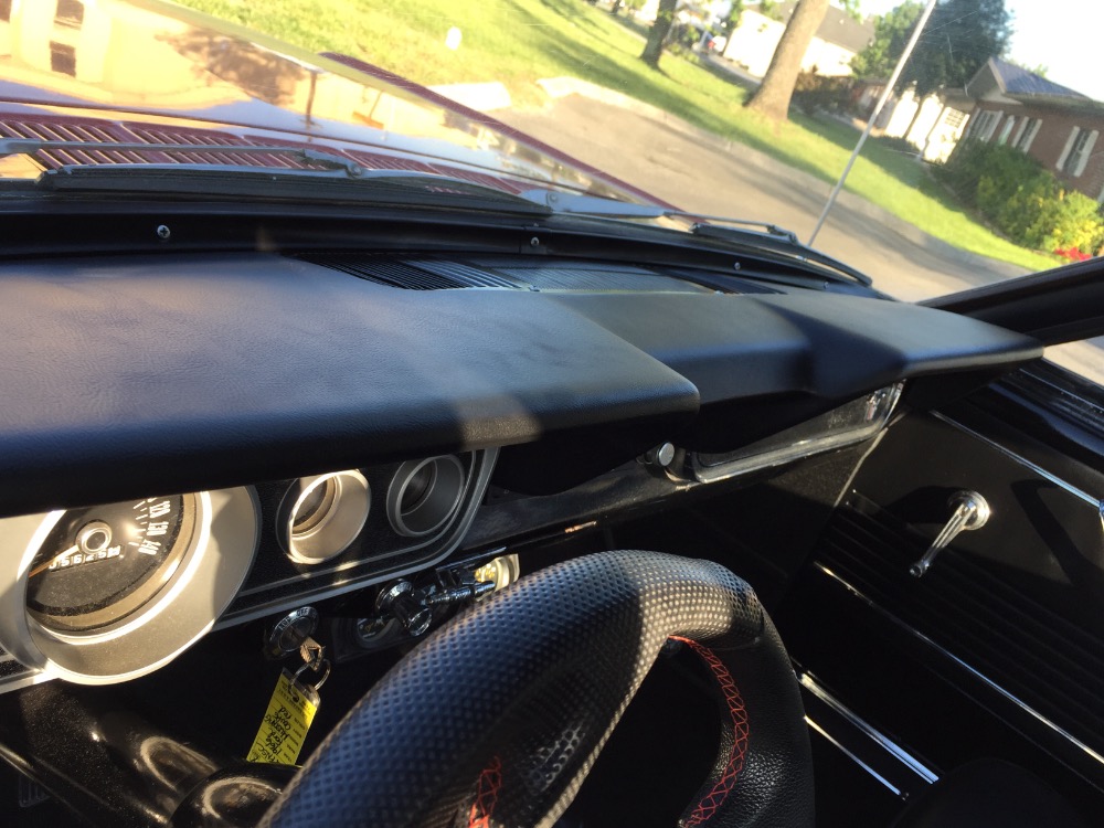 Used 1966 Ford Mustang LIL RED PONY-From Tennessee- 351 engine-4 speed | Mundelein, IL
