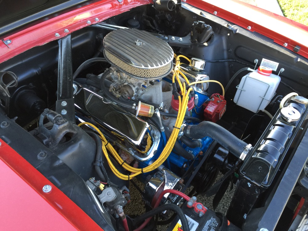 Used 1966 Ford Mustang LIL RED PONY-From Tennessee- 351 engine-4 speed | Mundelein, IL