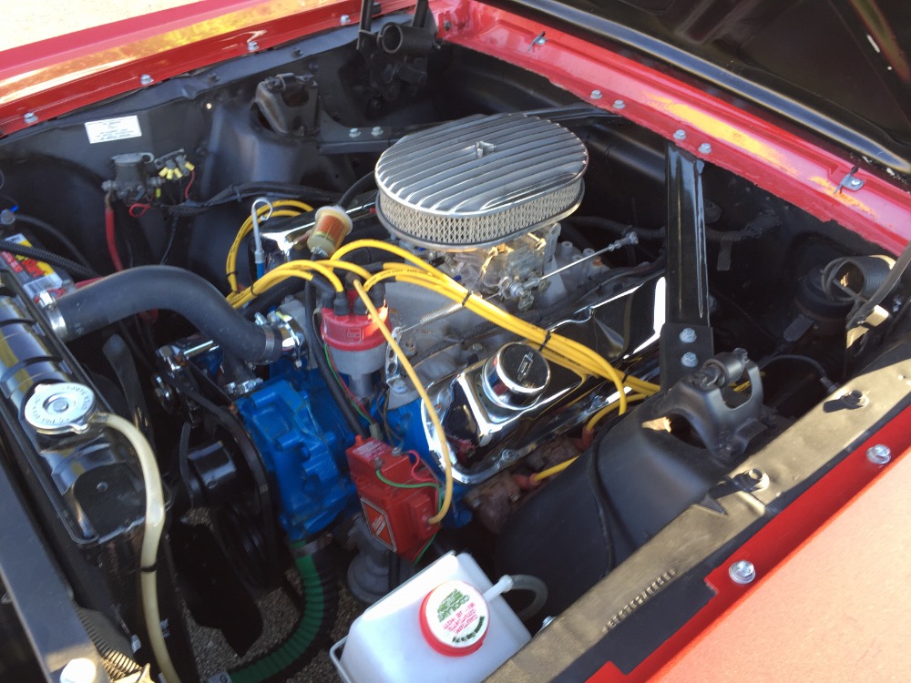 Used 1966 Ford Mustang LIL RED PONY-From Tennessee- 351 engine-4 speed | Mundelein, IL