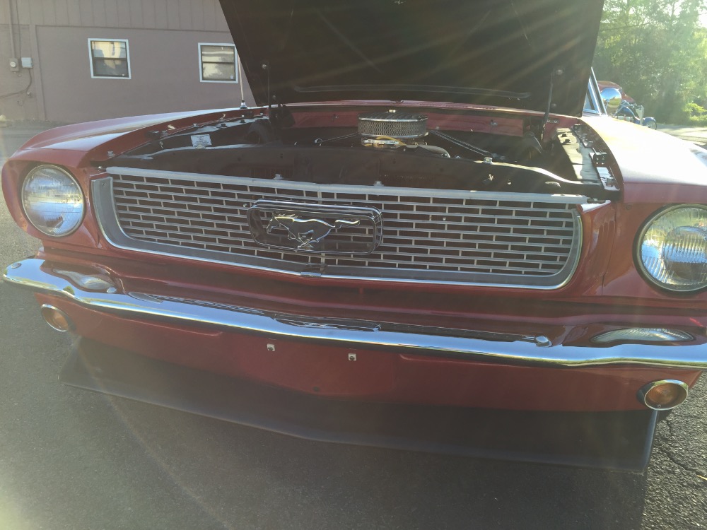 Used 1966 Ford Mustang LIL RED PONY-From Tennessee- 351 engine-4 speed | Mundelein, IL
