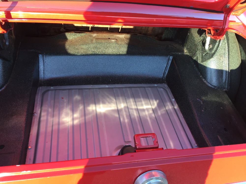 Used 1966 Ford Mustang LIL RED PONY-From Tennessee- 351 engine-4 speed | Mundelein, IL