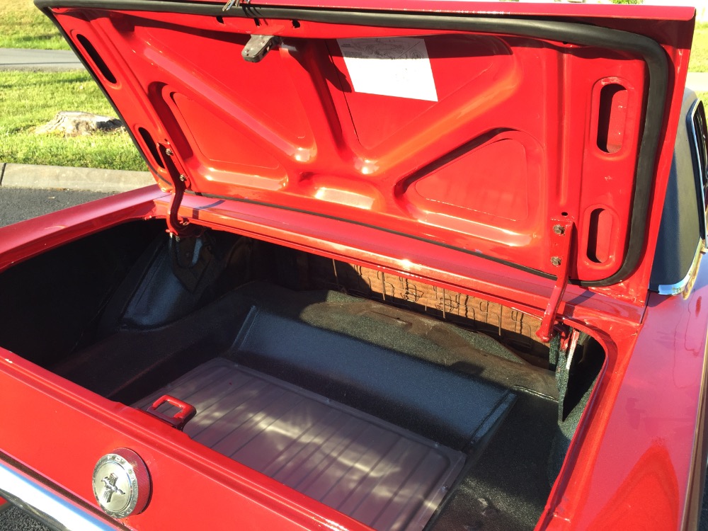 Used 1966 Ford Mustang LIL RED PONY-From Tennessee- 351 engine-4 speed | Mundelein, IL