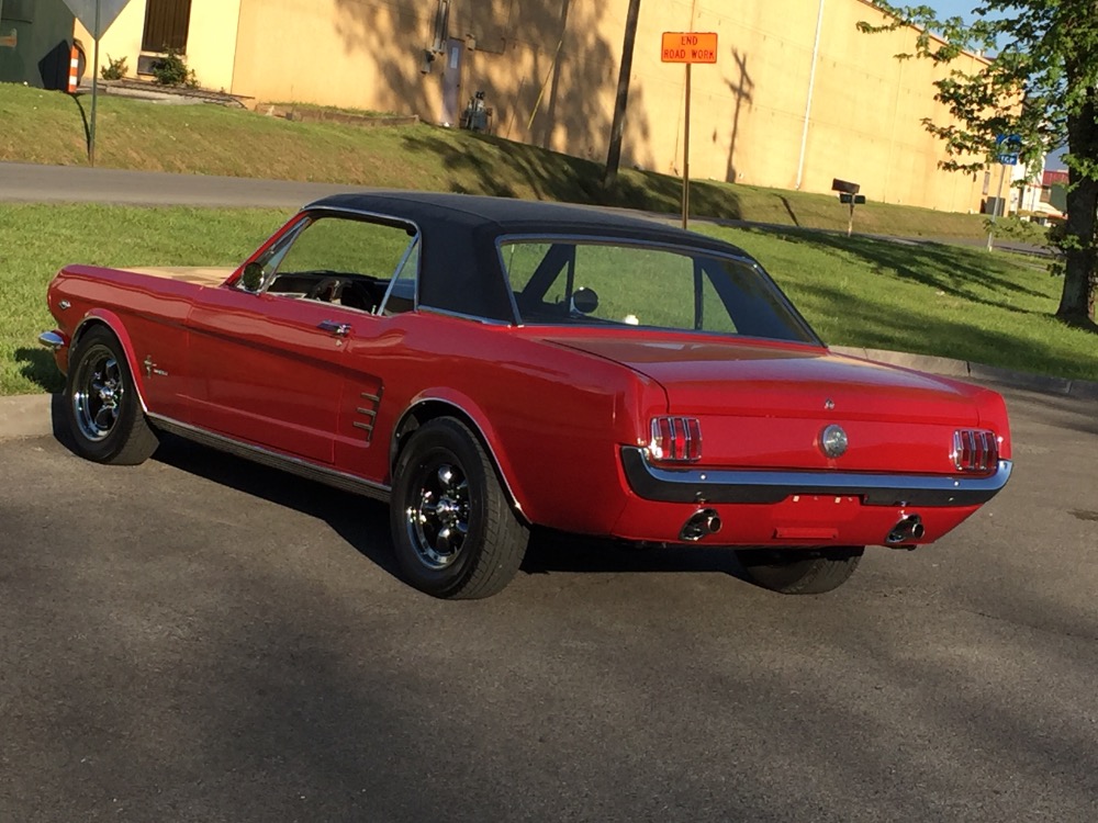 Used 1966 Ford Mustang LIL RED PONY-From Tennessee- 351 engine-4 speed | Mundelein, IL