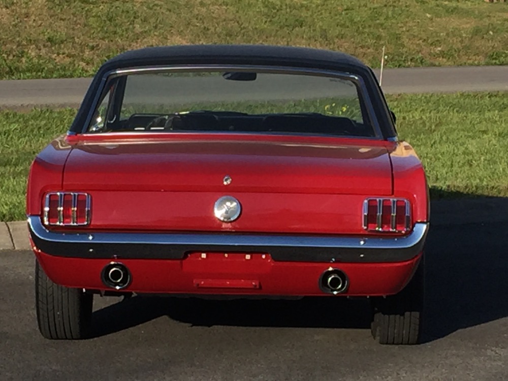 Used 1966 Ford Mustang LIL RED PONY-From Tennessee- 351 engine-4 speed | Mundelein, IL