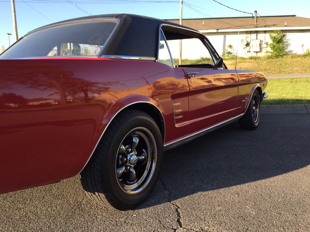 Used 1966 Ford Mustang LIL RED PONY-From Tennessee- 351 engine-4 speed | Mundelein, IL