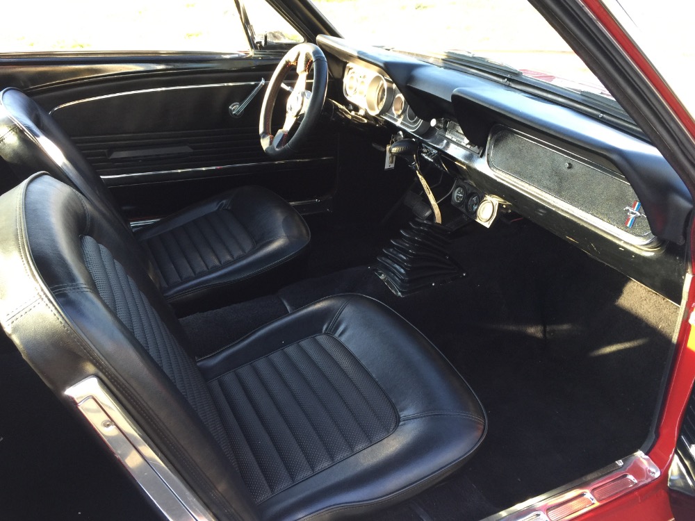 Used 1966 Ford Mustang LIL RED PONY-From Tennessee- 351 engine-4 speed | Mundelein, IL
