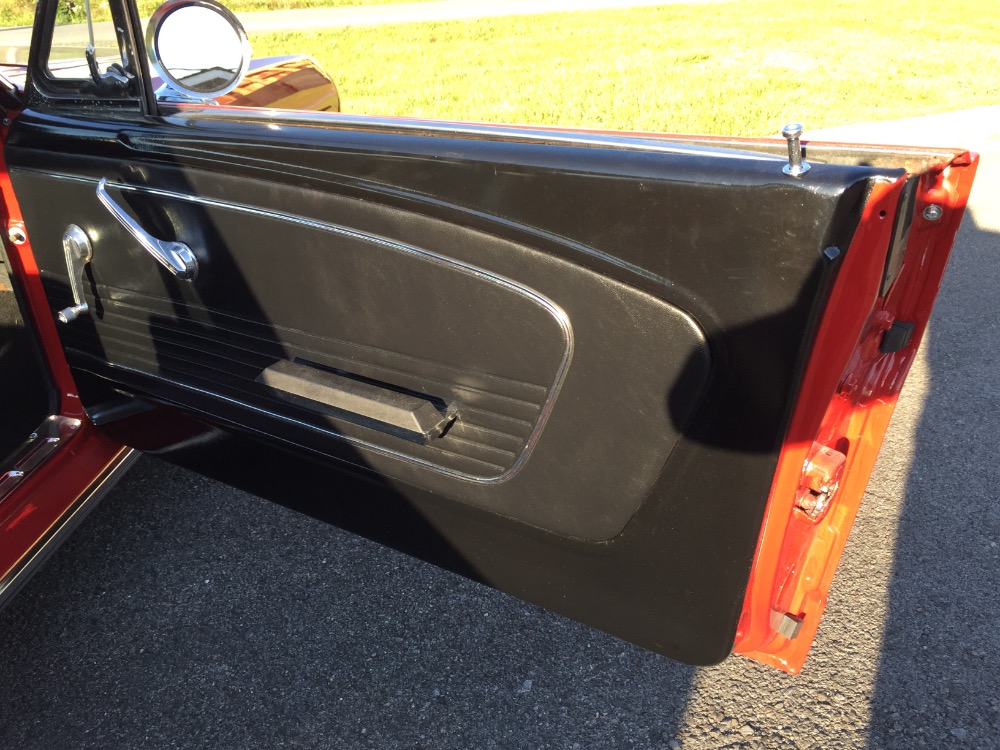 Used 1966 Ford Mustang LIL RED PONY-From Tennessee- 351 engine-4 speed | Mundelein, IL