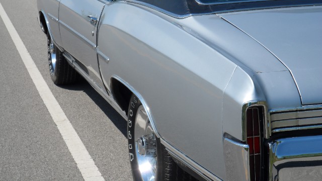 Used 1972 Chevrolet Monte Carlo Numbers Matching-SEE VIDEO | Mundelein, IL