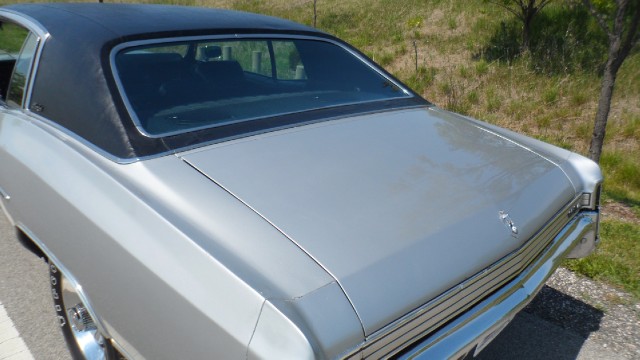 Used 1972 Chevrolet Monte Carlo Numbers Matching-SEE VIDEO | Mundelein, IL