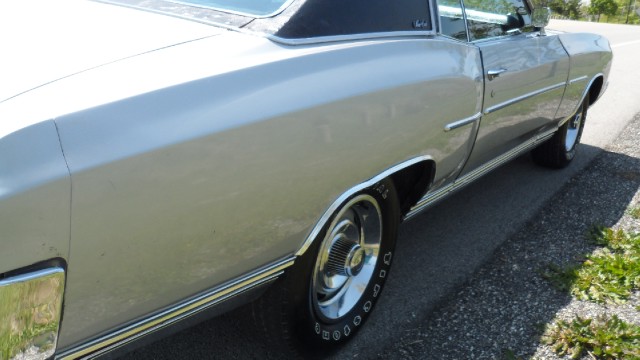 Used 1972 Chevrolet Monte Carlo Numbers Matching-SEE VIDEO | Mundelein, IL