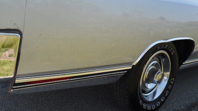 Used 1972 Chevrolet Monte Carlo Numbers Matching-SEE VIDEO | Mundelein, IL