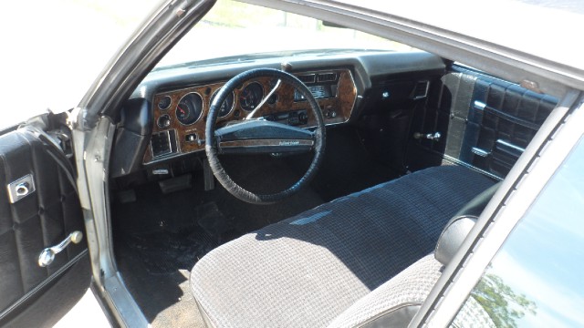 Used 1972 Chevrolet Monte Carlo Numbers Matching-SEE VIDEO | Mundelein, IL