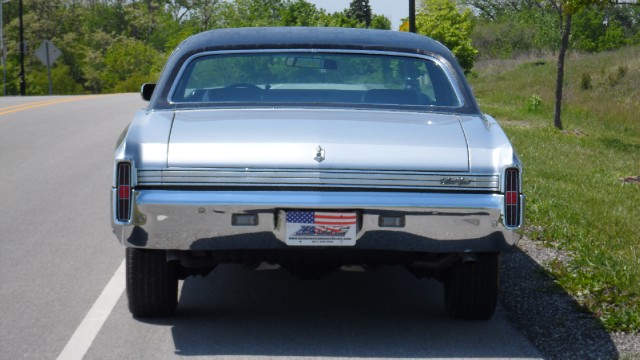 Used 1972 Chevrolet Monte Carlo Numbers Matching-SEE VIDEO | Mundelein, IL