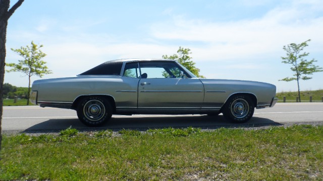 Used 1972 Chevrolet Monte Carlo Numbers Matching-SEE VIDEO | Mundelein, IL
