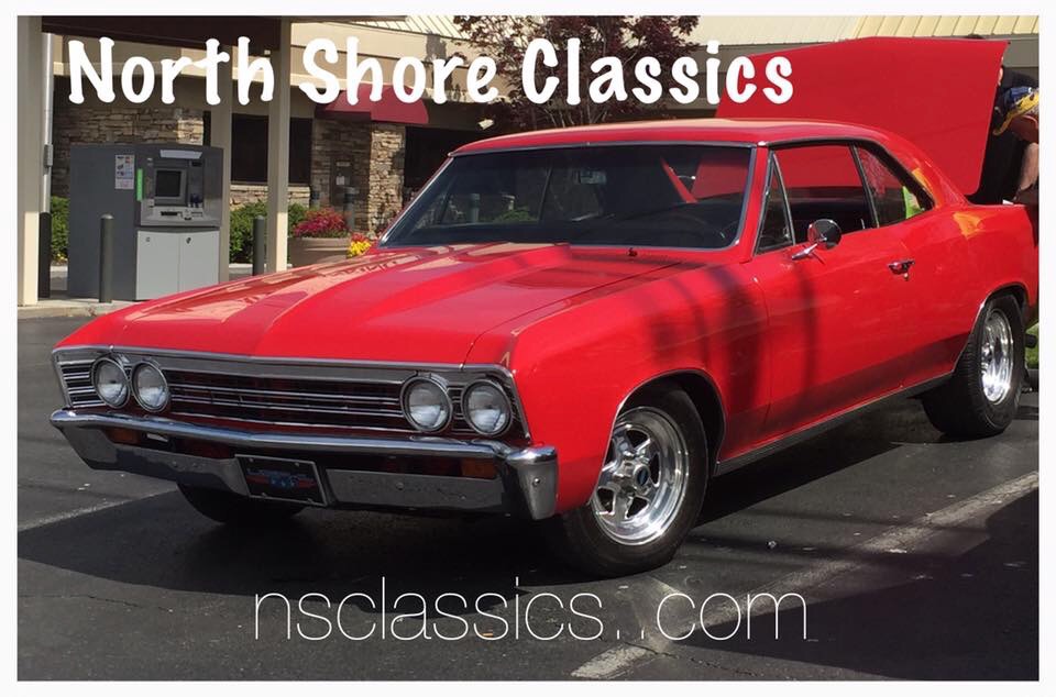 Used 1967 Chevrolet Chevelle Built 468 Big Block for the street- From the South-Newer Paint | Mundelein, IL