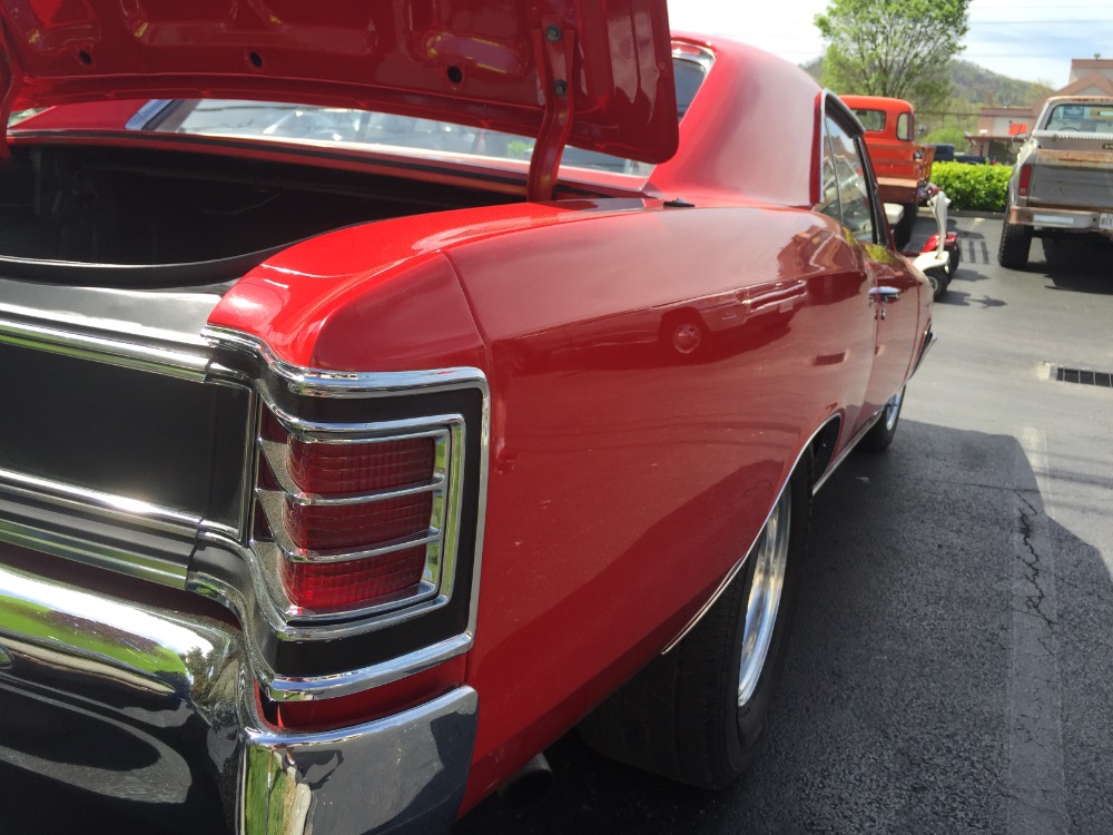 Used 1967 Chevrolet Chevelle Built 468 Big Block for the street- From the South-Newer Paint | Mundelein, IL