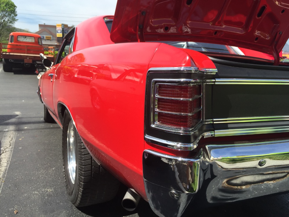 Used 1967 Chevrolet Chevelle Built 468 Big Block for the street- From the South-Newer Paint | Mundelein, IL