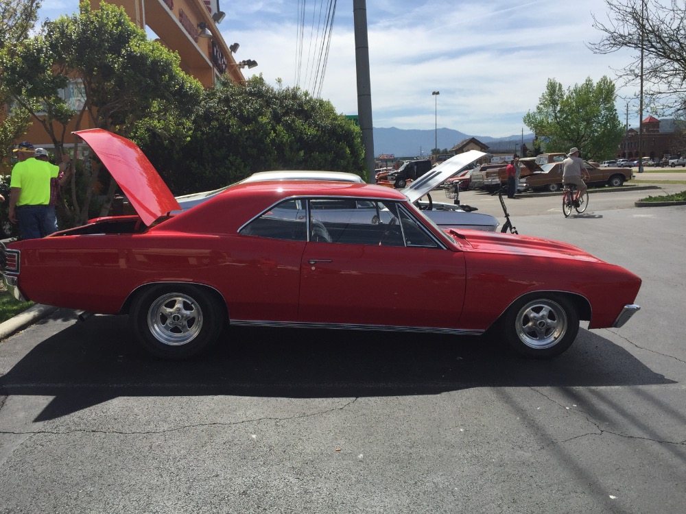 Used 1967 Chevrolet Chevelle Built 468 Big Block for the street- From the South-Newer Paint | Mundelein, IL