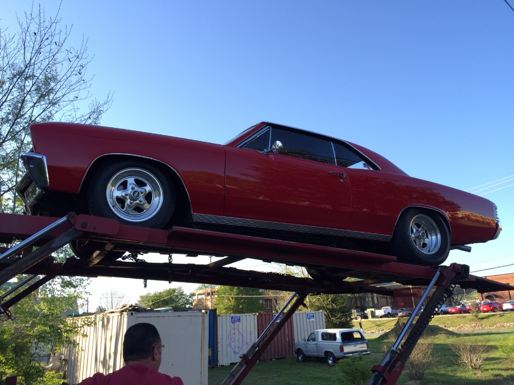 Used 1967 Chevrolet Chevelle Built 468 Big Block for the street- From the South-Newer Paint | Mundelein, IL