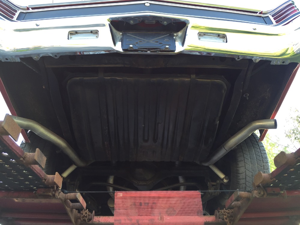 Used 1967 Chevrolet Chevelle Built 468 Big Block for the street- From the South-Newer Paint | Mundelein, IL