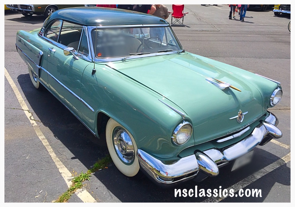 Used 1952 Lincoln Cosmopolitan ONE OWNER-only 50k Miles-NEW LOW PRICE-RARE CLASSIC | Mundelein, IL