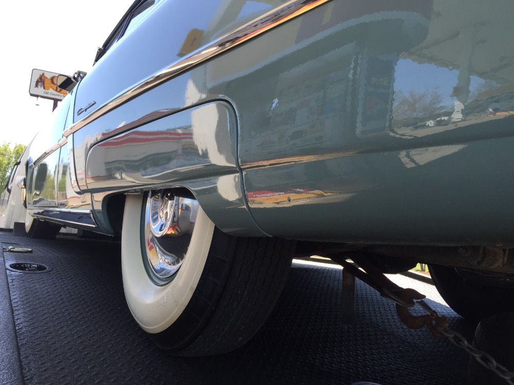 Used 1952 Lincoln Cosmopolitan ONE OWNER-only 50k Miles-NEW LOW PRICE-RARE CLASSIC | Mundelein, IL