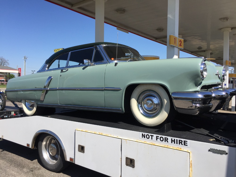 Used 1952 Lincoln Cosmopolitan ONE OWNER-only 50k Miles-NEW LOW PRICE-RARE CLASSIC | Mundelein, IL