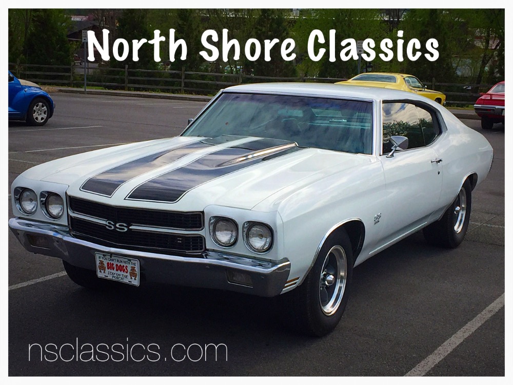 Used 1970 Chevrolet Chevelle REAL SS car- from Tennessee | Mundelein, IL