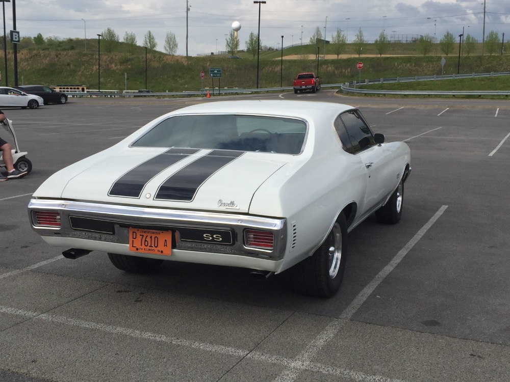 Used 1970 Chevrolet Chevelle REAL SS car- from Tennessee | Mundelein, IL