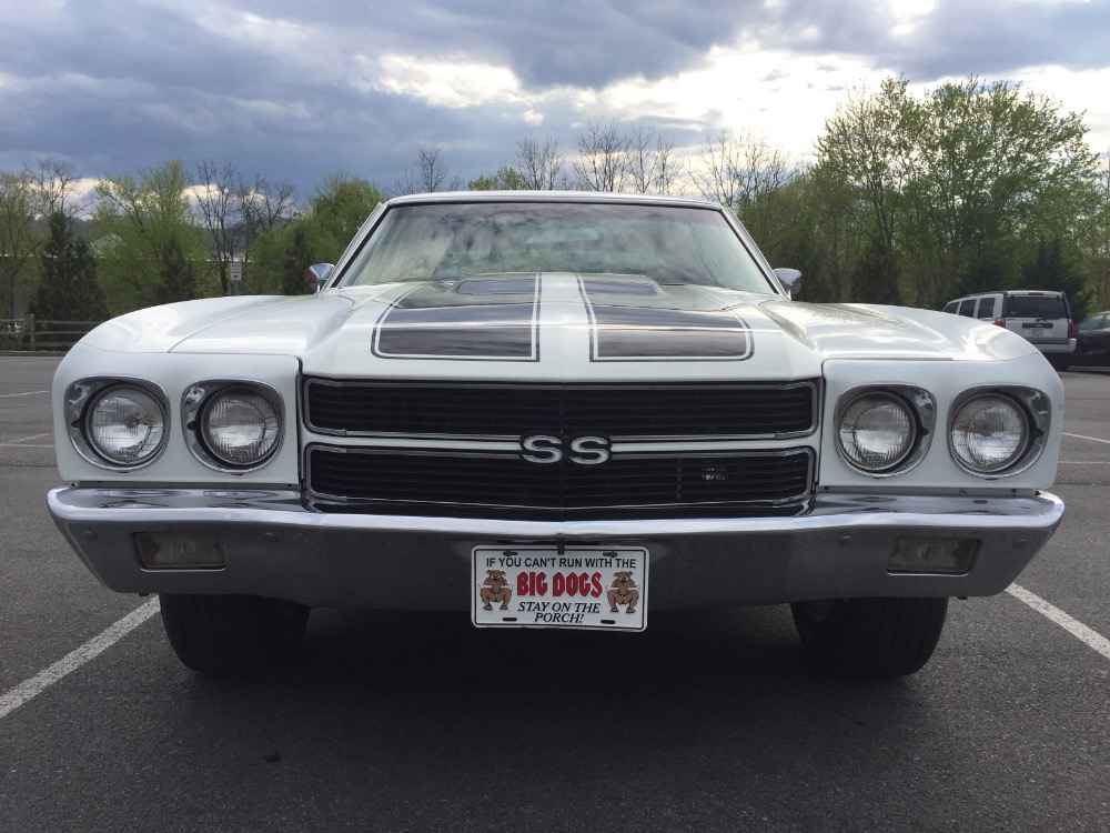 Used 1970 Chevrolet Chevelle REAL SS car- from Tennessee | Mundelein, IL