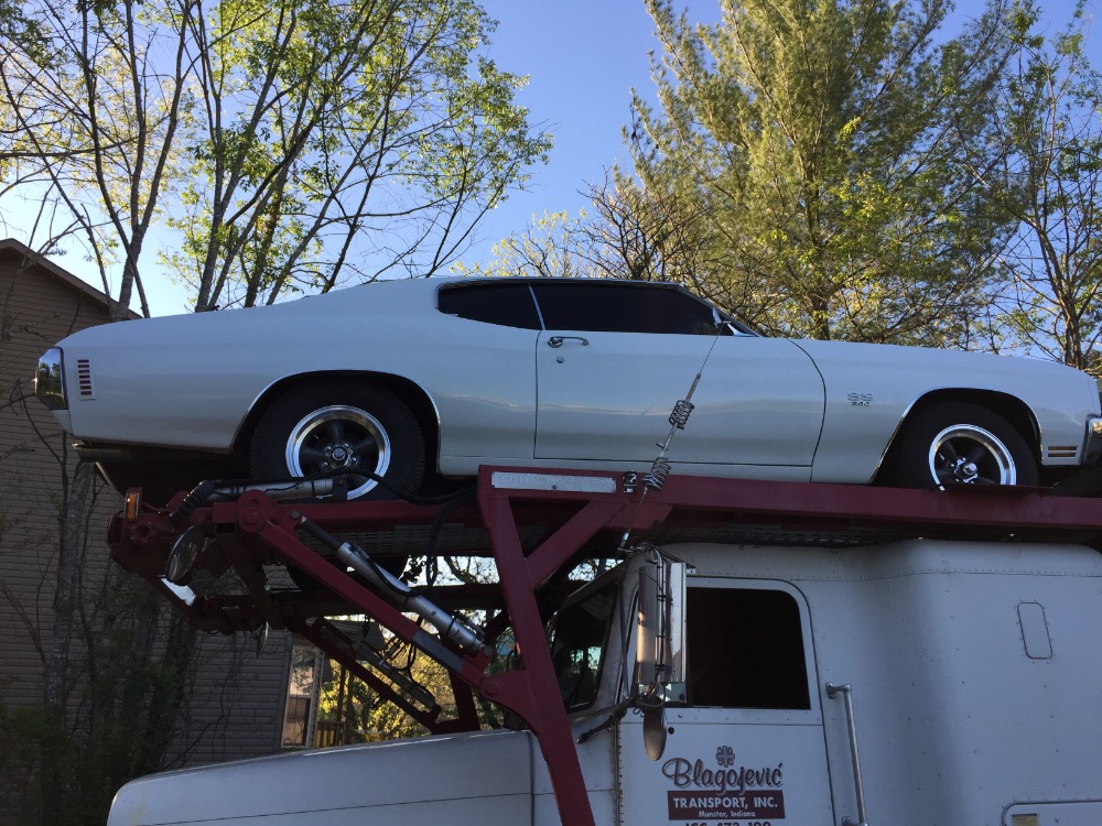 Used 1970 Chevrolet Chevelle REAL SS car- from Tennessee | Mundelein, IL