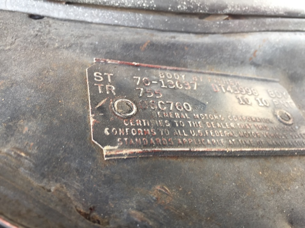 Used 1970 Chevrolet Chevelle REAL SS car- from Tennessee | Mundelein, IL
