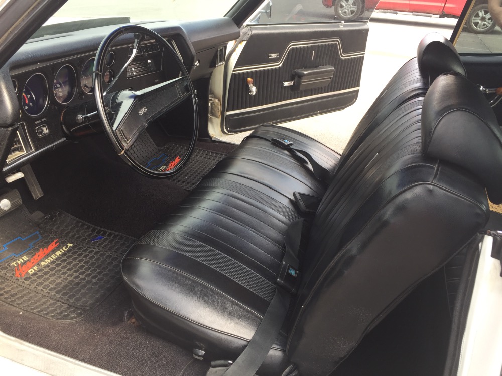 Used 1970 Chevrolet Chevelle REAL SS car- from Tennessee | Mundelein, IL