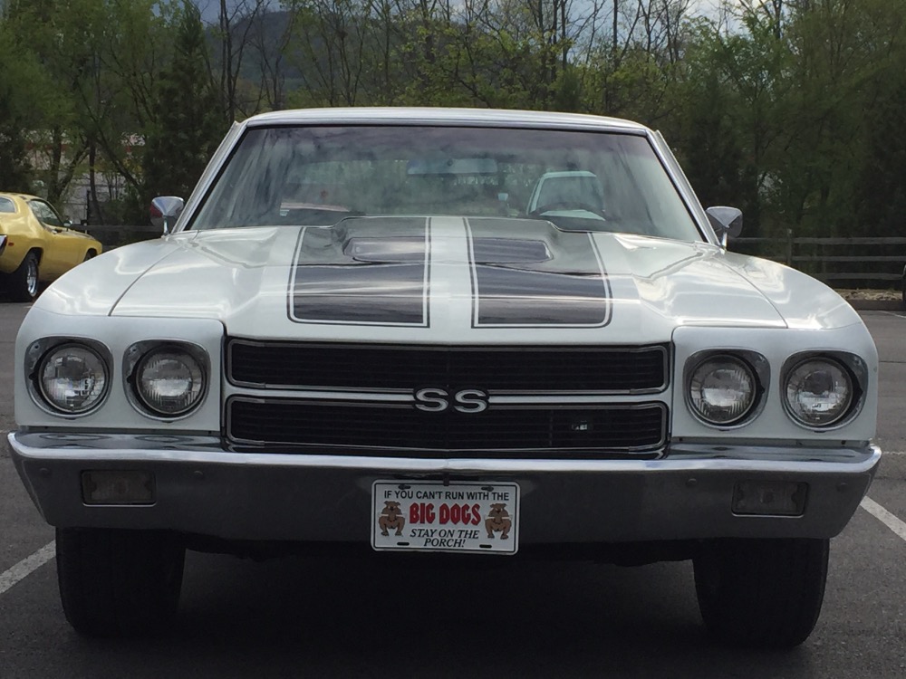 Used 1970 Chevrolet Chevelle REAL SS car- from Tennessee | Mundelein, IL