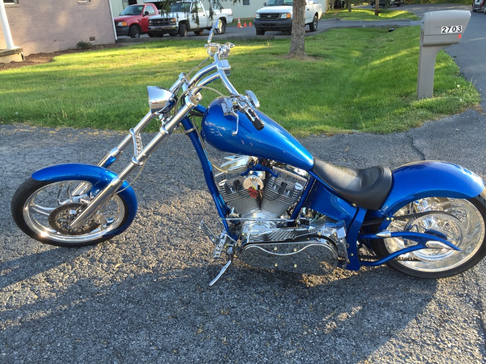 Used 2005 Big Bear Chopper Wow what a price was $30,000 brand-new | Mundelein, IL