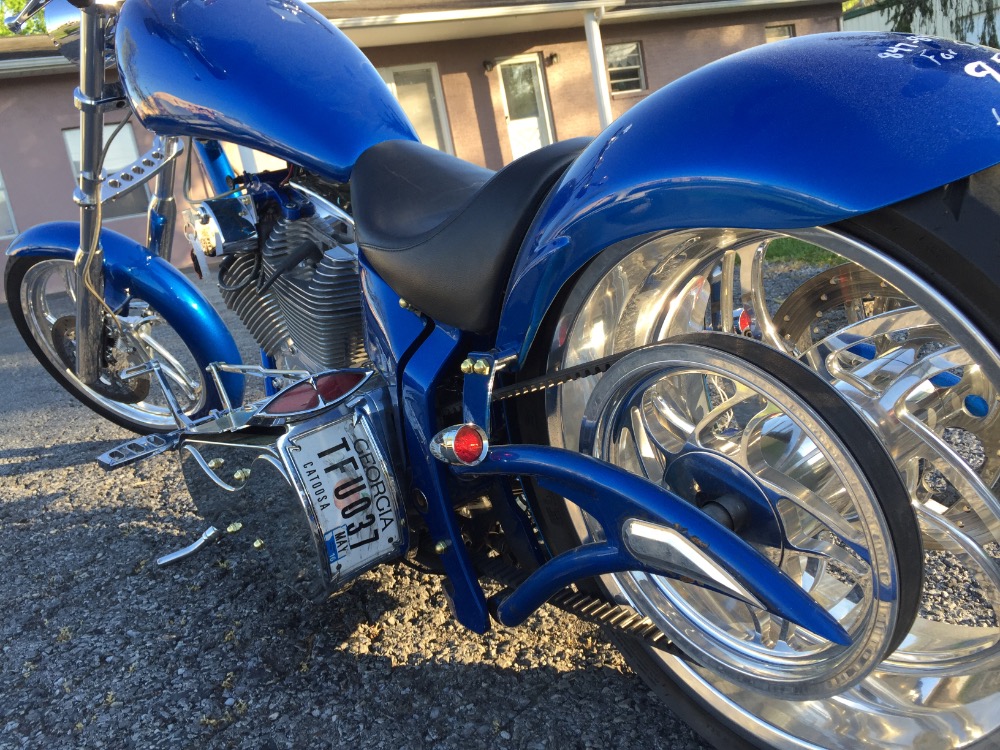 Used 2005 Big Bear Chopper Wow what a price was $30,000 brand-new | Mundelein, IL