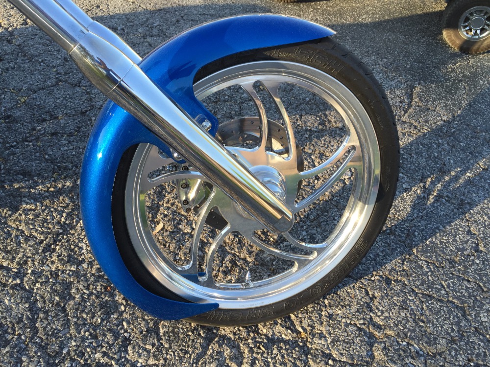 Used 2005 Big Bear Chopper Wow what a price was $30,000 brand-new | Mundelein, IL